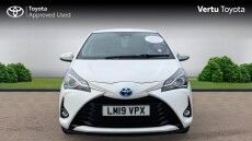 Toyota Yaris 1.5 Hybrid Icon Tech 5dr CVT Hybrid Hatchback